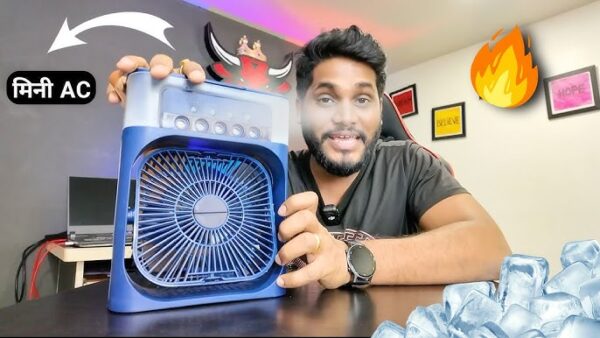 MINI Cooler Fan - Image 2