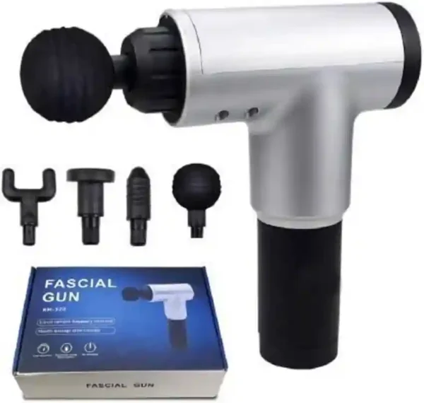 BIG MASSAGER GUN (MASSAGE GUN) - Image 3