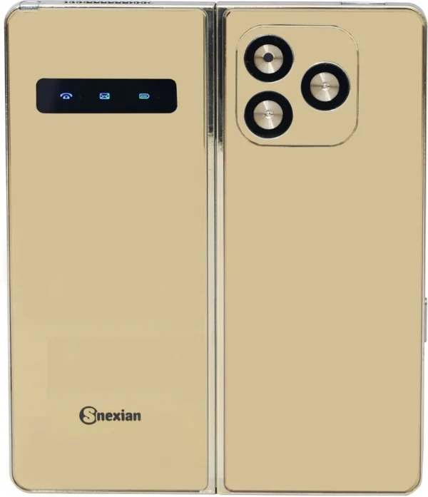 Snexian Rock Smartphone FOLD (KEYPAD PHONE) - Image 3
