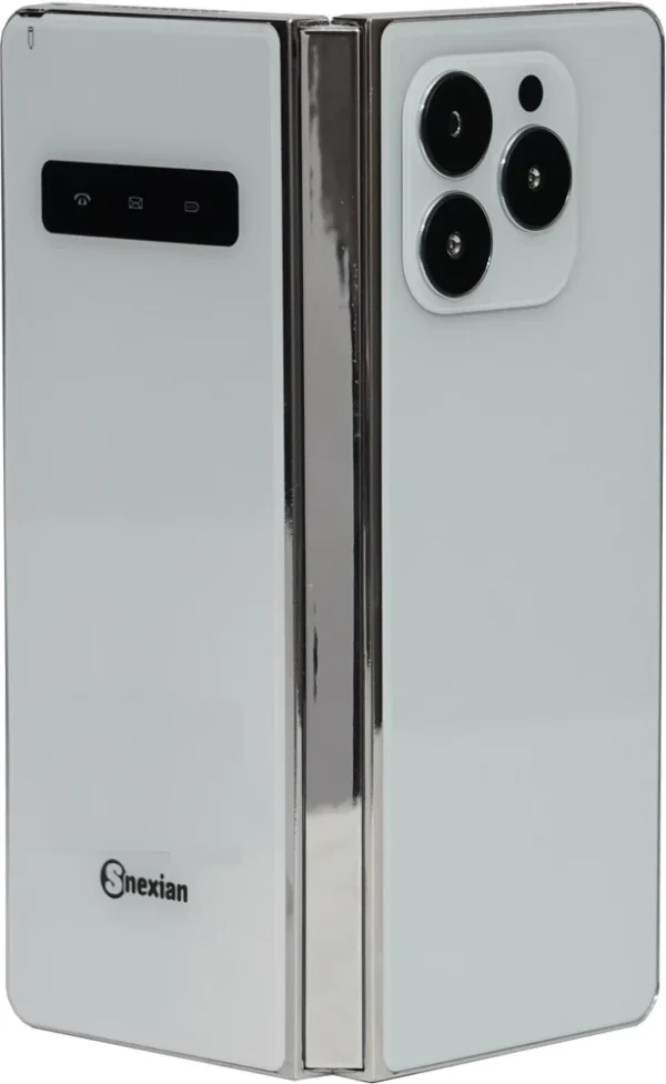 Snexian Rock Smartphone FOLD (KEYPAD PHONE) - Image 2
