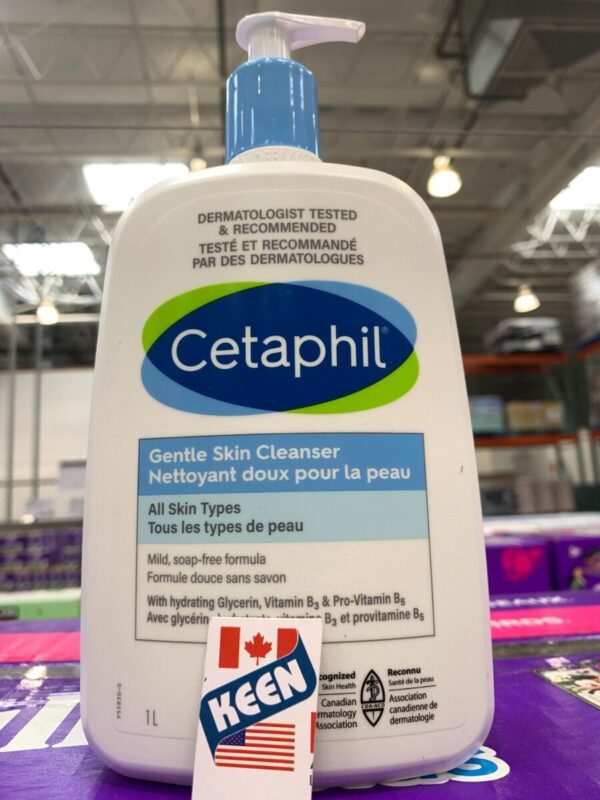 CETAPHIL ( SKIN CLEANSER 1L )