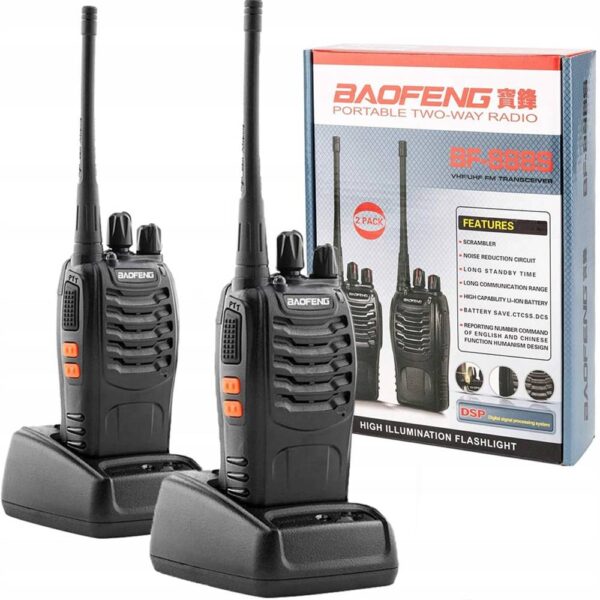 walkie talkie