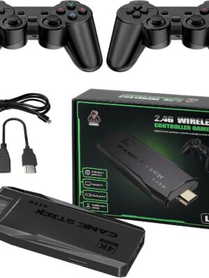 M9 Game Stick | Video Games for Kids 2 Player | Old School Station | Return Gifts Video Game for TV