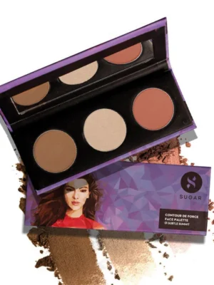 Contour De Force Face Palette